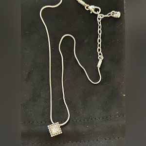 BRIGHTON ADJUSTABLE NECKLACE